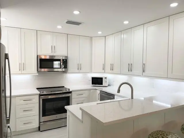 Kitchen at 3008 FAIRWAY Drive, Jupiter