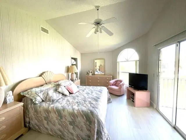 Primary Bedroom at 3008 FAIRWAY Drive, Jupiter