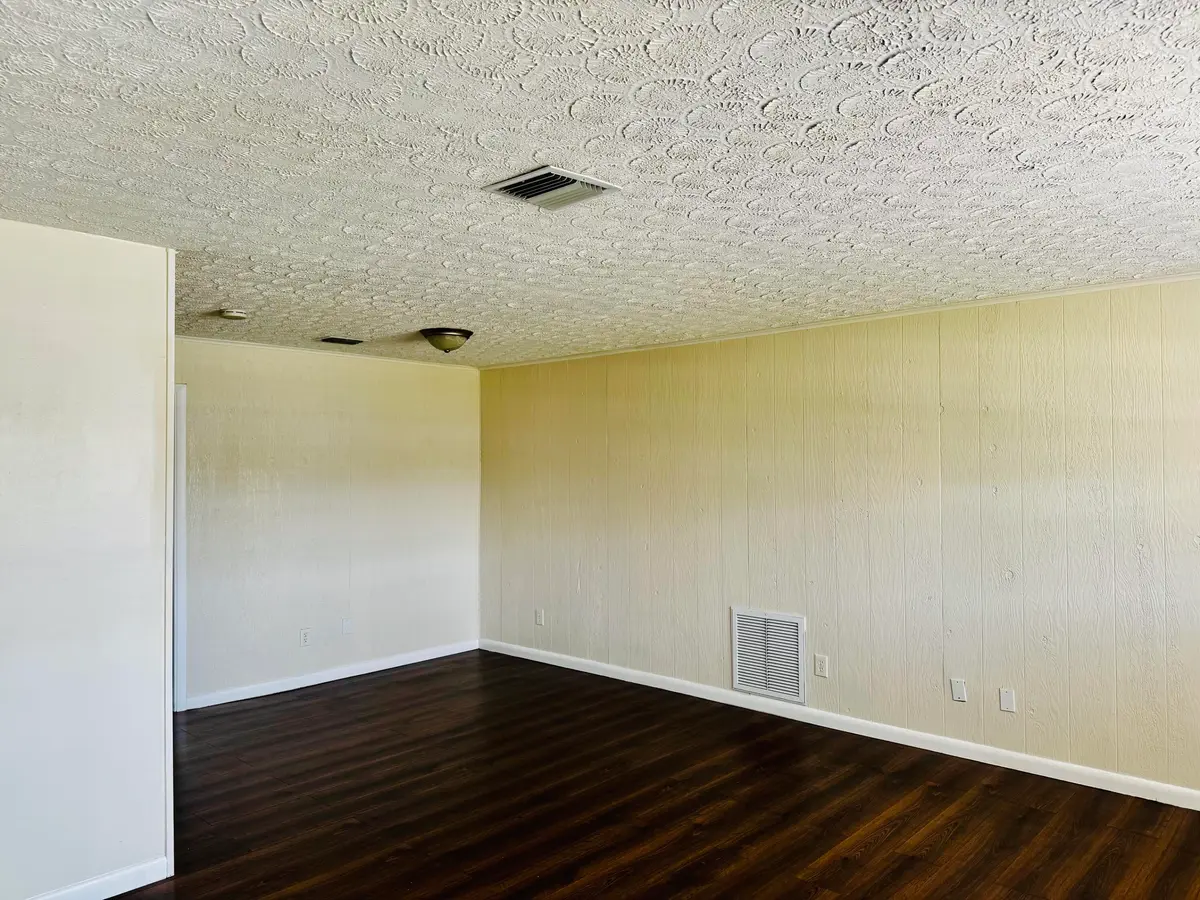 Dining Area off Living room at 5105 Birch Drive, Fort Pierce