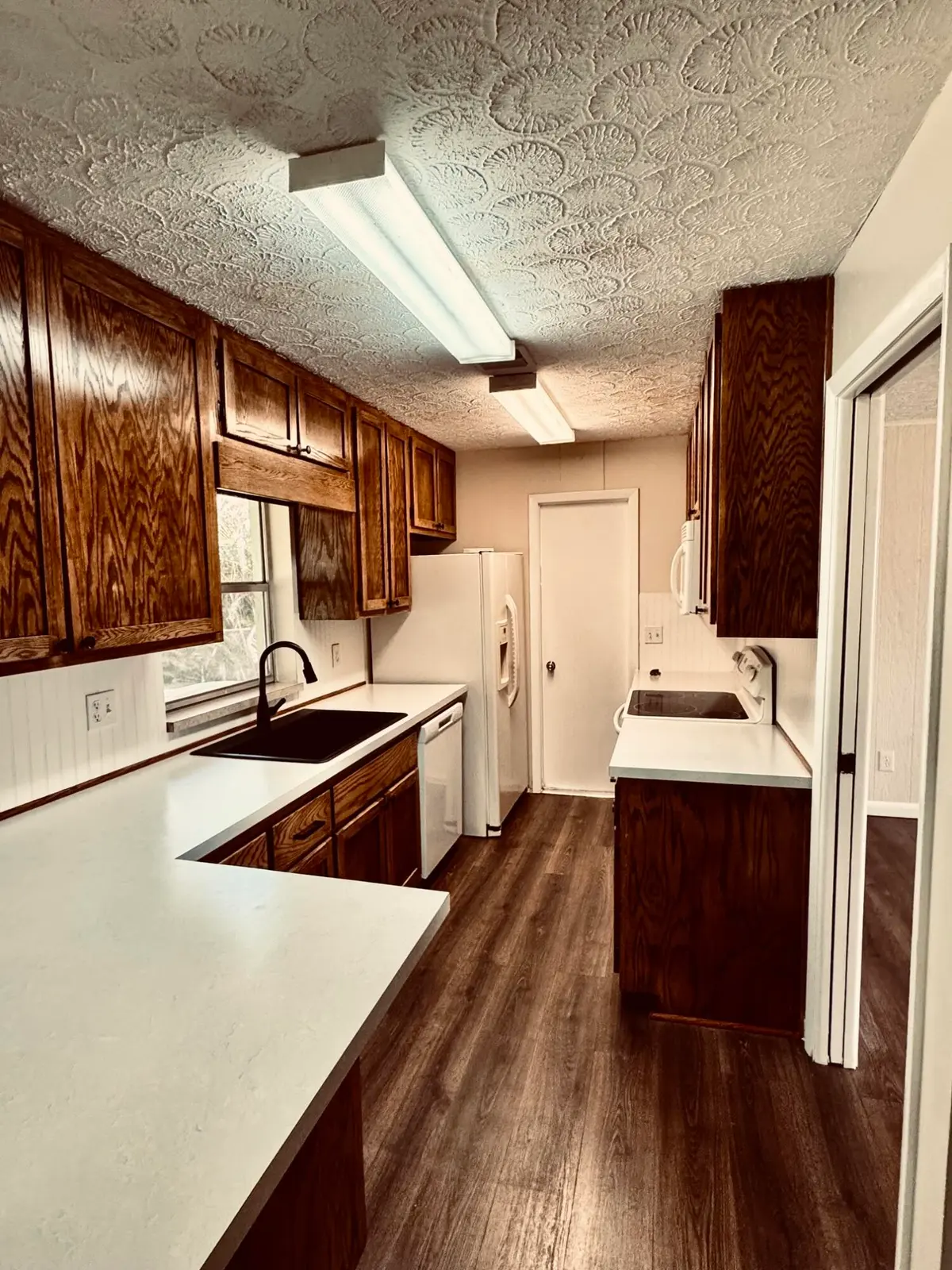 Kitchen at 5105 Birch Drive, Fort Pierce