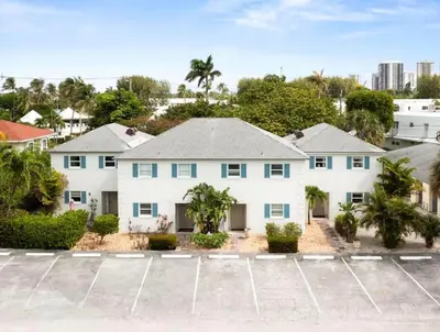 1216 Surf Road, Singer Island – Quadruplex for sale, price reduced