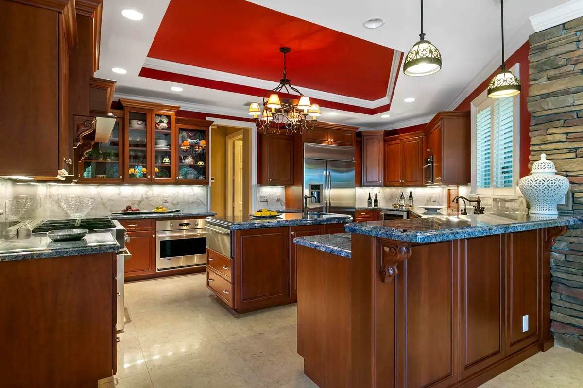 Kitchen at 114 Sota Drive, Jupiter