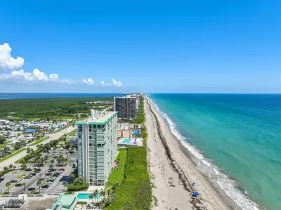 9900 S Ocean Drive Unit 1601, Jensen Beach – Condominium for rent
