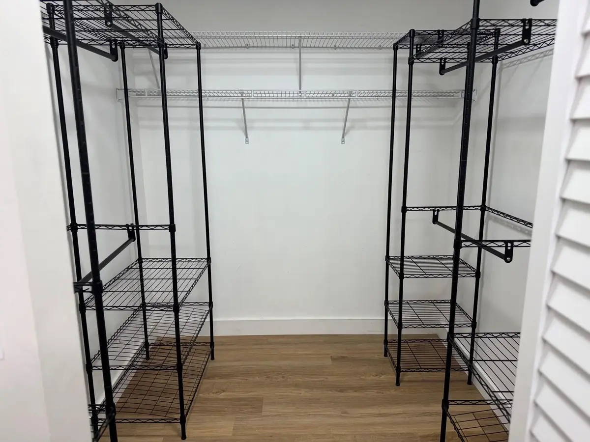 The Large Walk-In Closet at 606 Congressional Way, Deerfield Beach