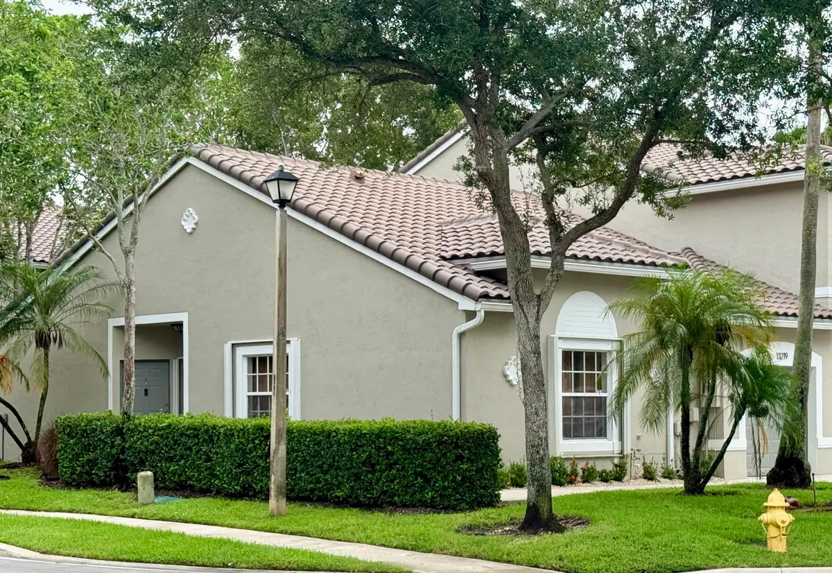 Exterior of House at 13219 NW 7TH Manor, Plantation