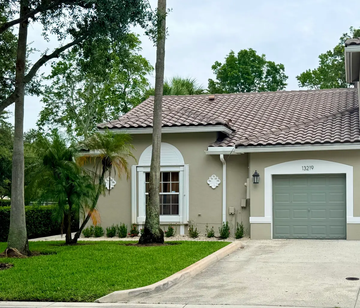 Exterior 3 at 13219 NW 7TH Manor, Plantation