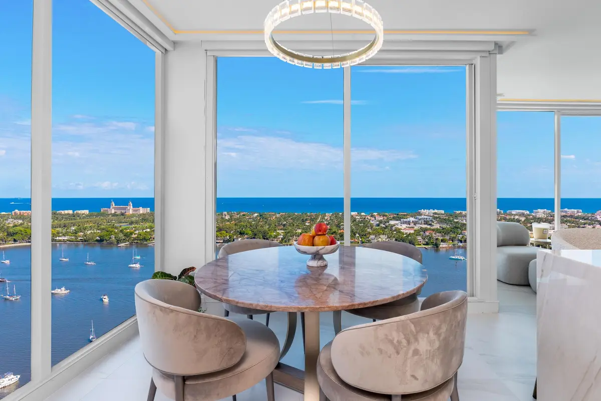 Breakfast Area 1 at 525 S Flagler Drive 23A, West Palm Beach