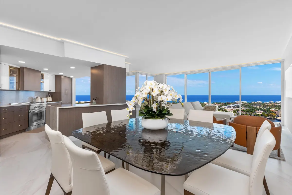 Dining 2 at 525 S Flagler Drive 23A, West Palm Beach