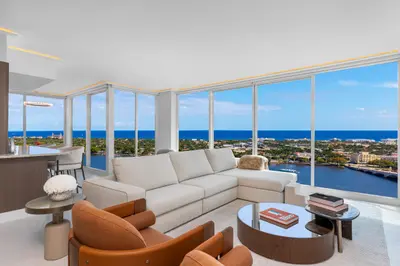 525 S Flagler Drive 23A, West Palm Beach – sold