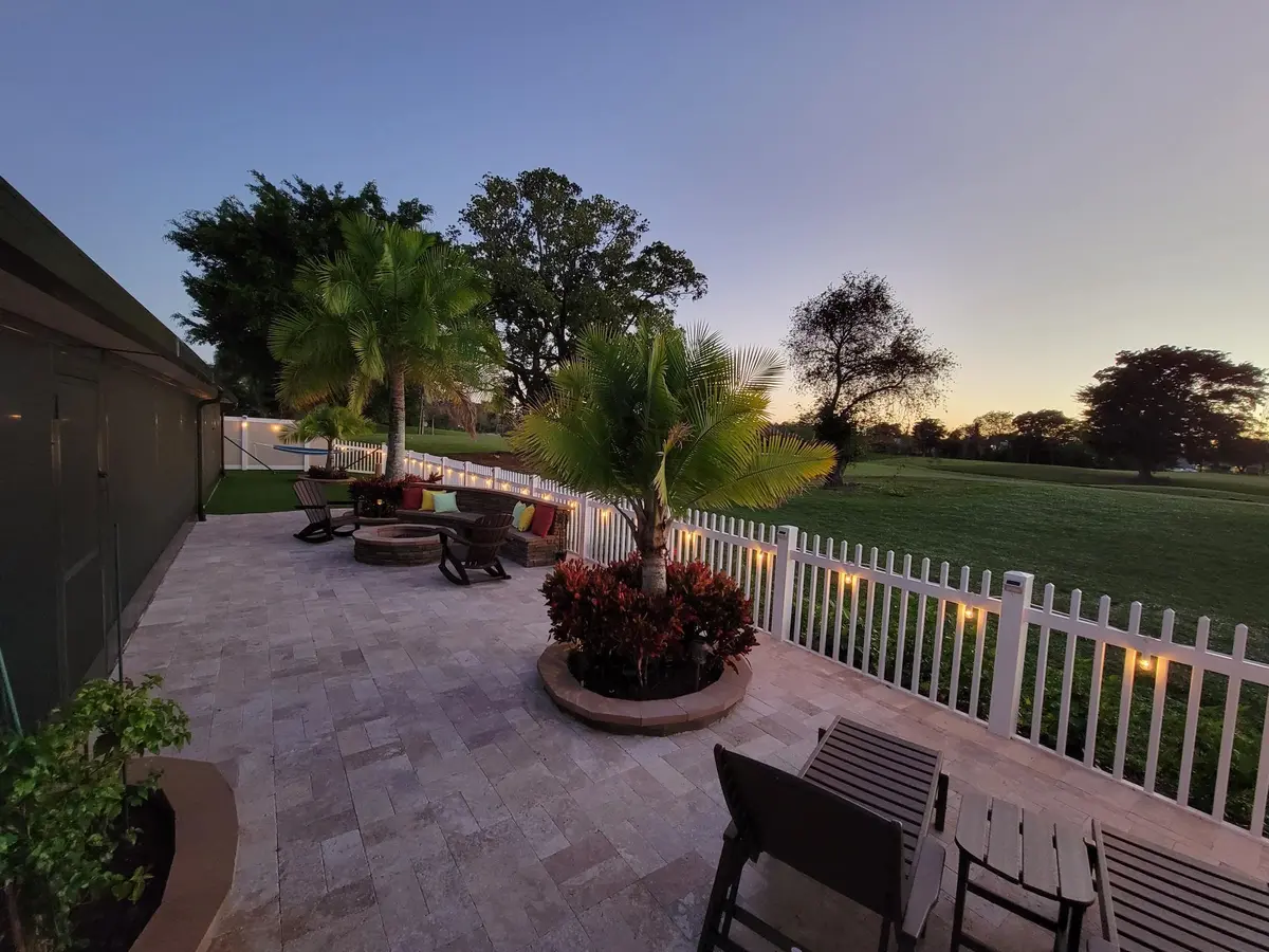 backyard 2 at 7401 CORKWOOD Terrace, Tamarac