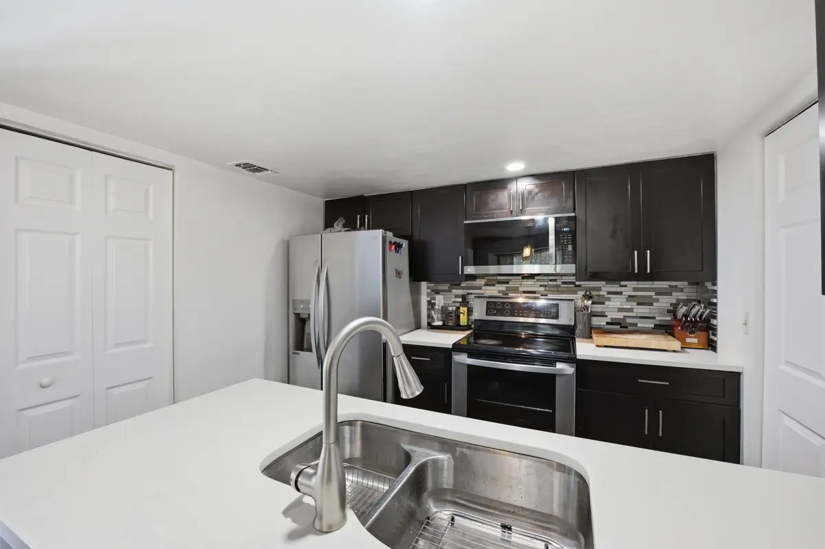 Kitchen at 5825 Dewberry Way, West Palm Beach