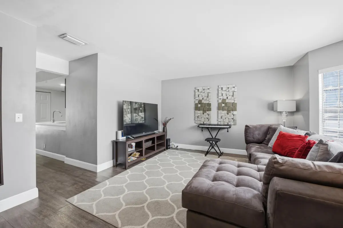 Living Room at 5825 Dewberry Way, West Palm Beach
