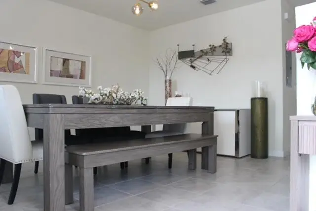 Dining /Living at 9207 W 33rd Lane, Hialeah