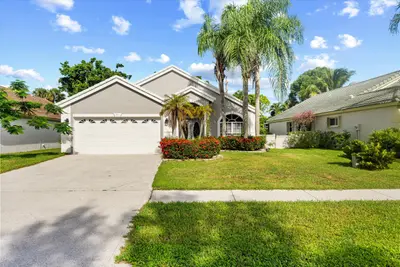 1851 Oak Berry Circle, Wellington – Single Family Residence for rent