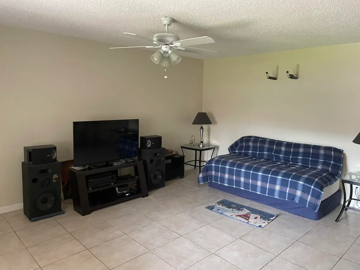 living room at 5300 WASHINGTON Street P234, Hollywood
