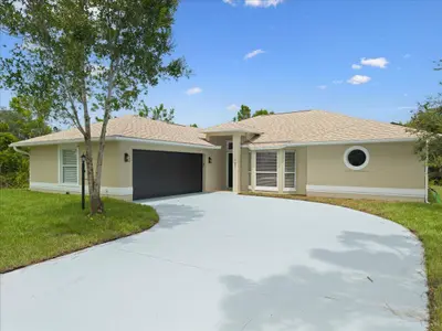 121 MILLER Drive, Sebastian – Single Family Residence for sale