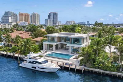 2701 Aqua Vista Boulevard, Fort Lauderdale – Single Family Residence for sale
