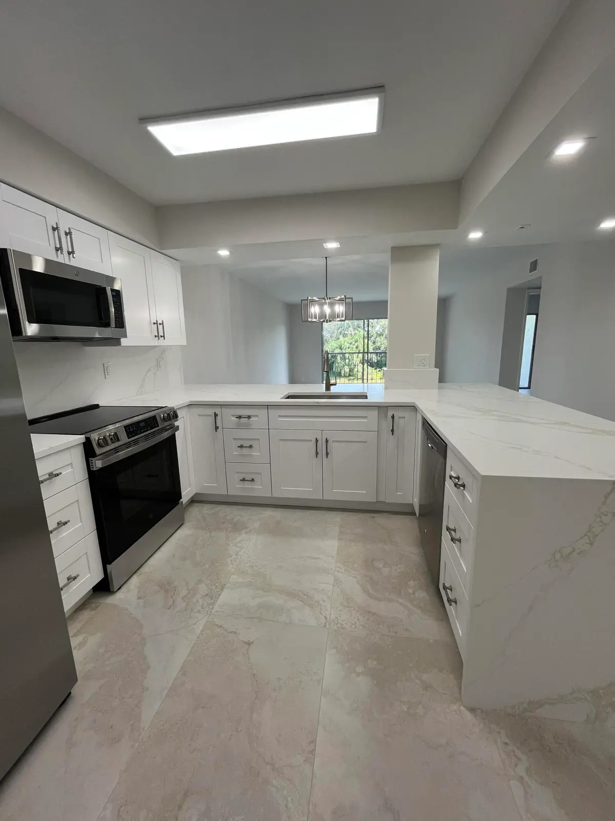 Kitchen at 7321 Amberly Lane 302, Delray Beach