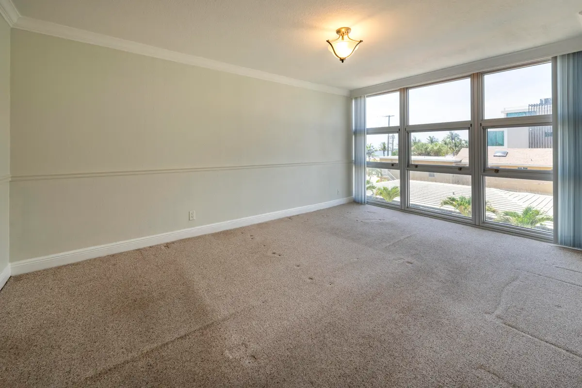 Master Bedroom at 525 N Ocean Boulevard 423, Pompano Beach