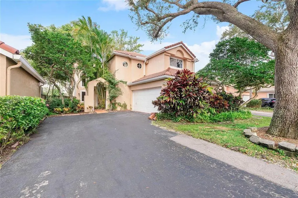 FRONT at 10019 NW 5 Street, Plantation