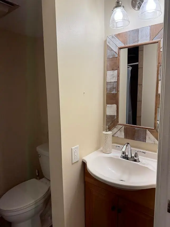 downstairs sink at 1605 S US HIGHWAY 1 1H, Jupiter