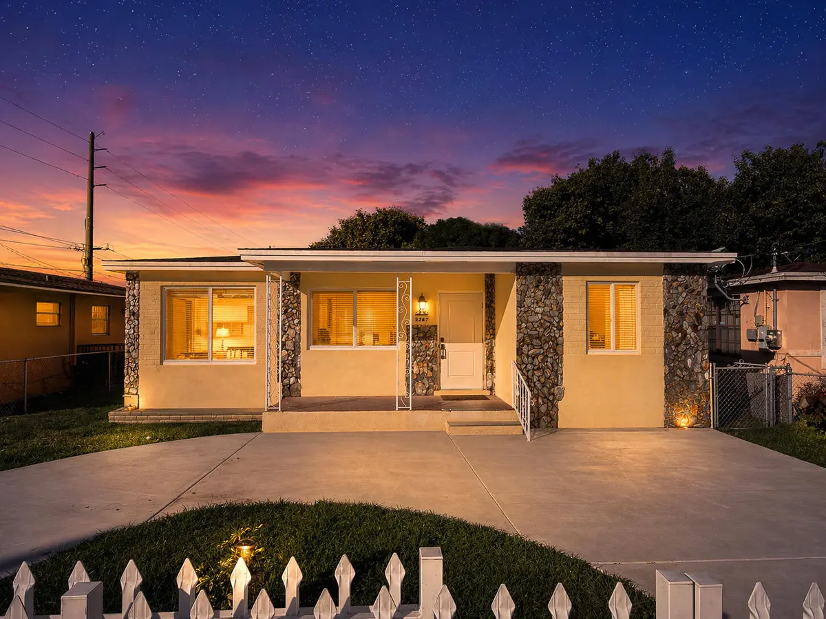 Front of Structure at 2287 NW 63RD Street, Miami