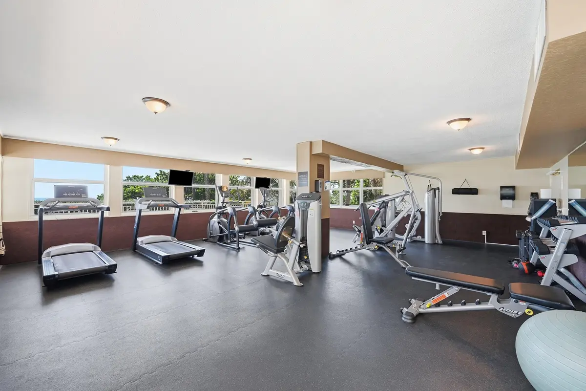 05_gym at 5200 N OCEAN Boulevard 914A, Lauderdale-By-The-Sea