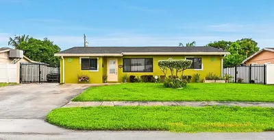 1310 SW 7th Avenue, Deerfield Beach – sold