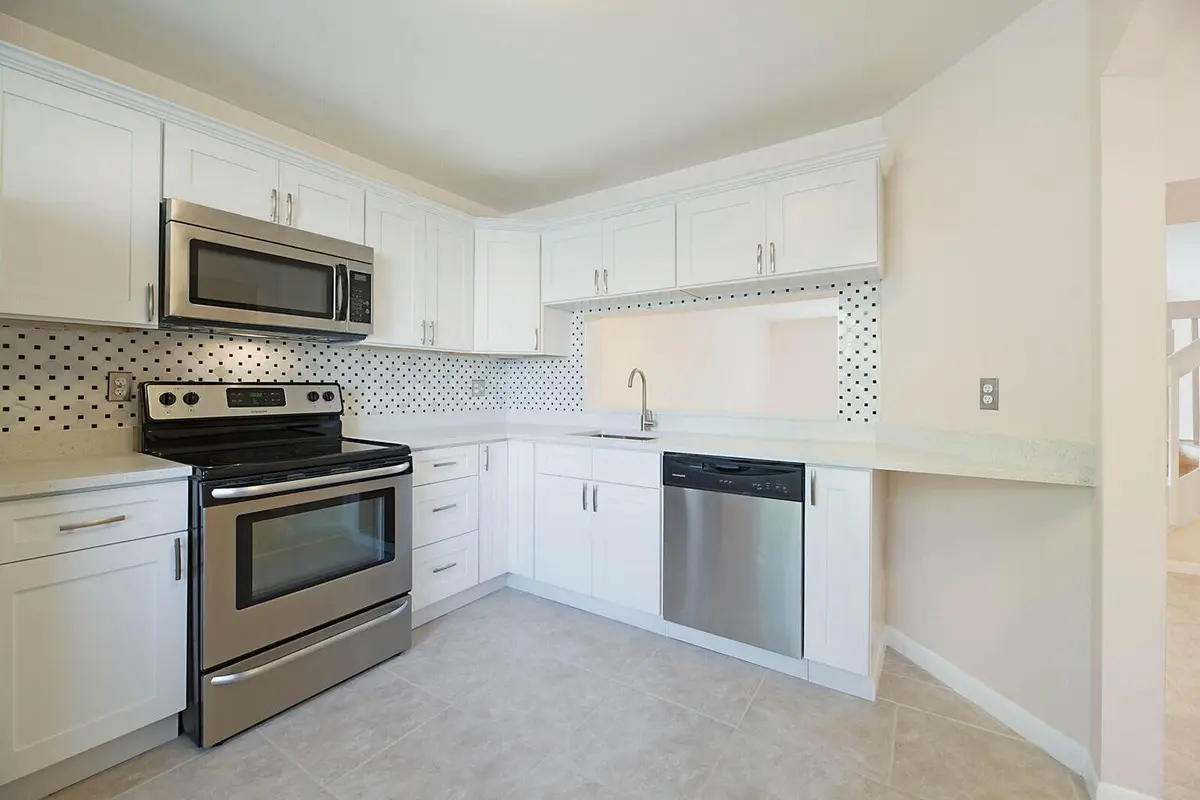 Kitchen at 6384 BOCA Circle, Boca Raton