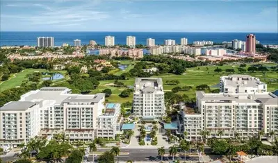 220 SE Mizner Boulevard 424, Boca Raton – sold