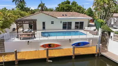3316 NE 40TH Court, Fort Lauderdale – Single Family Residence for sale, price reduced