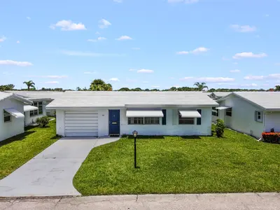 1196 SW Lake Circle, Boynton Beach – sold