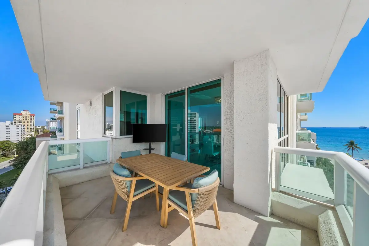 Photo 8 at 101 S Fort Lauderdale Beach Boulevard 907, Fort Lauderdale