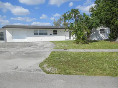 3801 NW 6TH Street, Lauderhill – sold