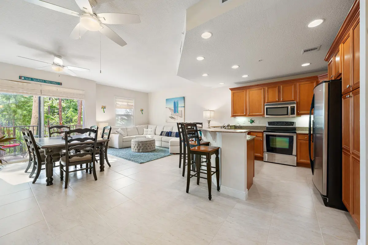 Kitchen at 12695 SE Old Cypress Drive, Hobe Sound