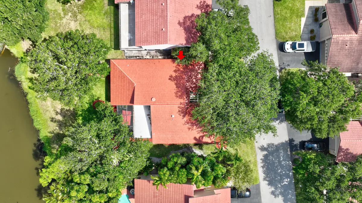 New roof completed in 2022. at 627 Hollows Circle, Deerfield Beach