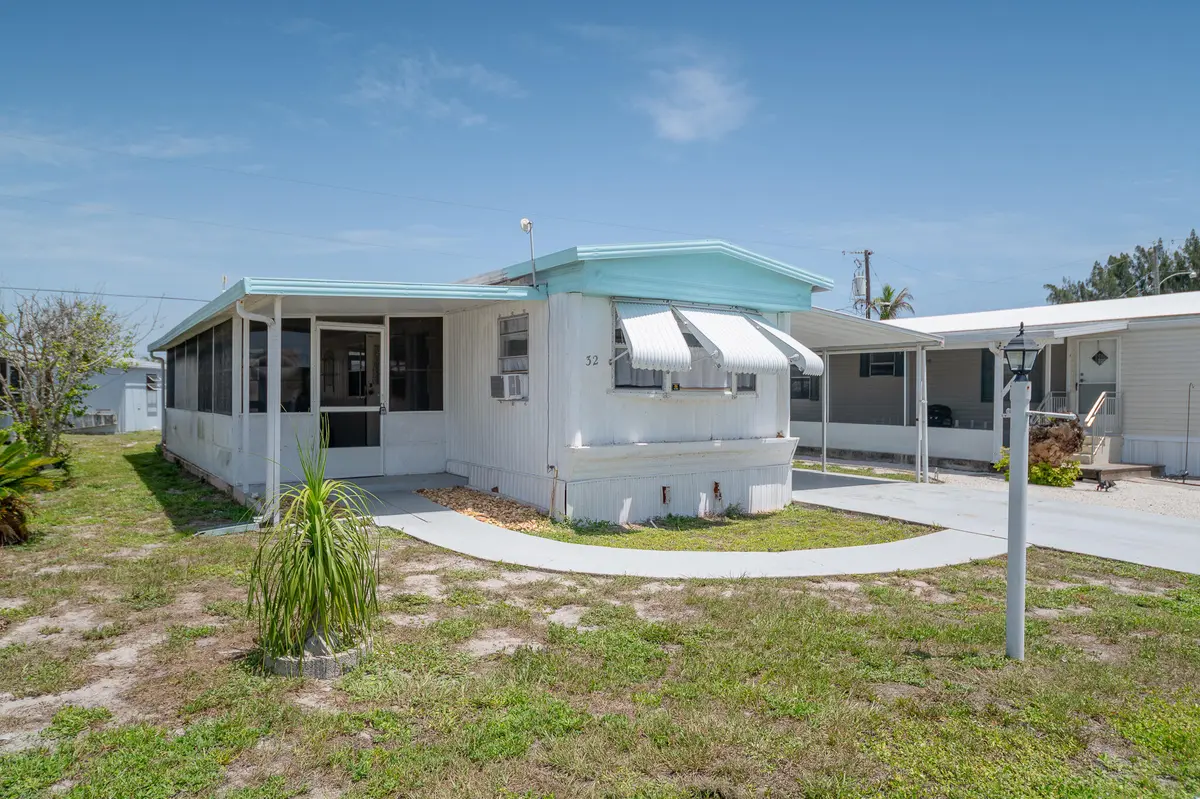 Front View of Home at 10885 SE Federal Hwy 32 Highway, Hobe Sound