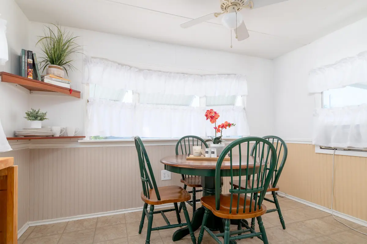 Kitchen Dining Area at 10885 SE Federal Hwy 32 Highway, Hobe Sound