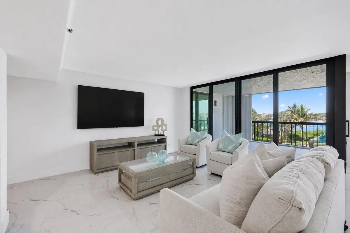 Family Room at 19670 Beach Road D314, Jupiter