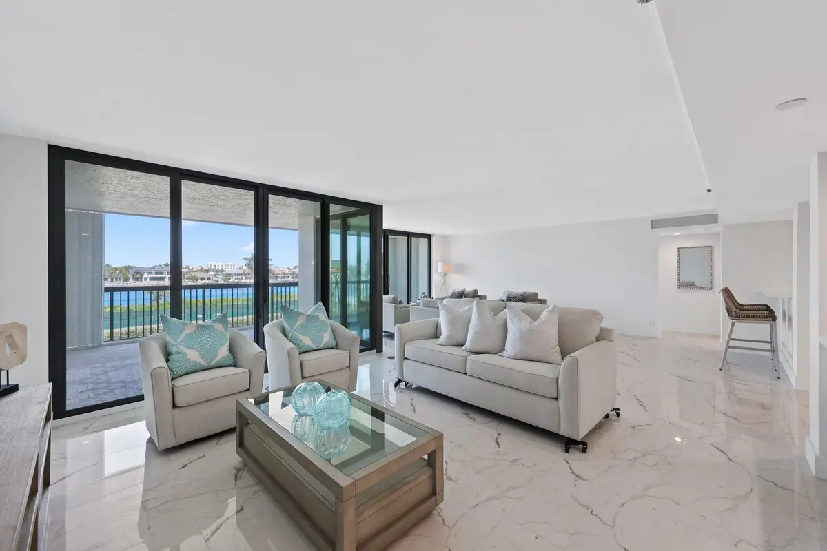 Family Room at 19670 Beach Road D314, Jupiter