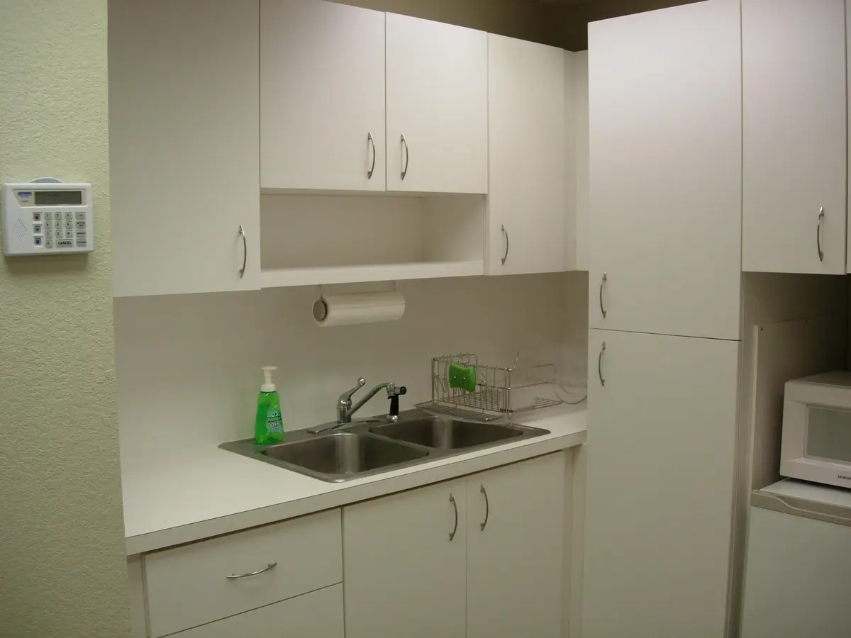 Kitchen at 6610 N UNIVERSITY Drive H, Tamarac