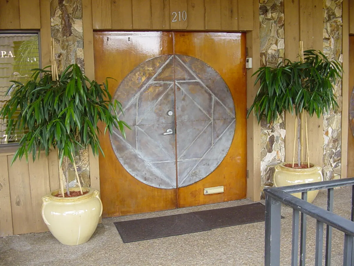Entrance to Suite at 6610 N UNIVERSITY Drive H, Tamarac