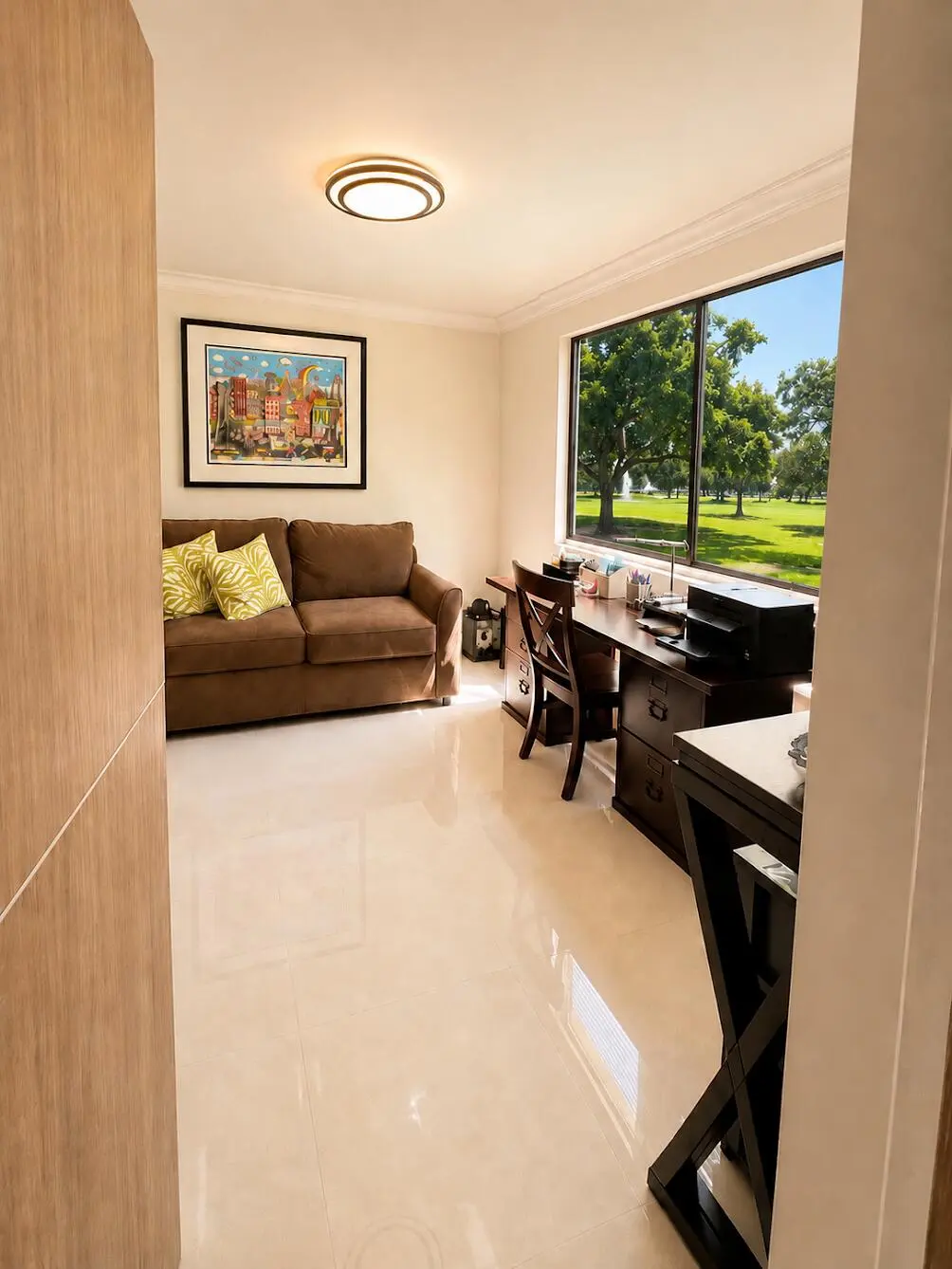 Office/Bedroom 3 at 7170 PROMENADE Drive 101, Boca Raton