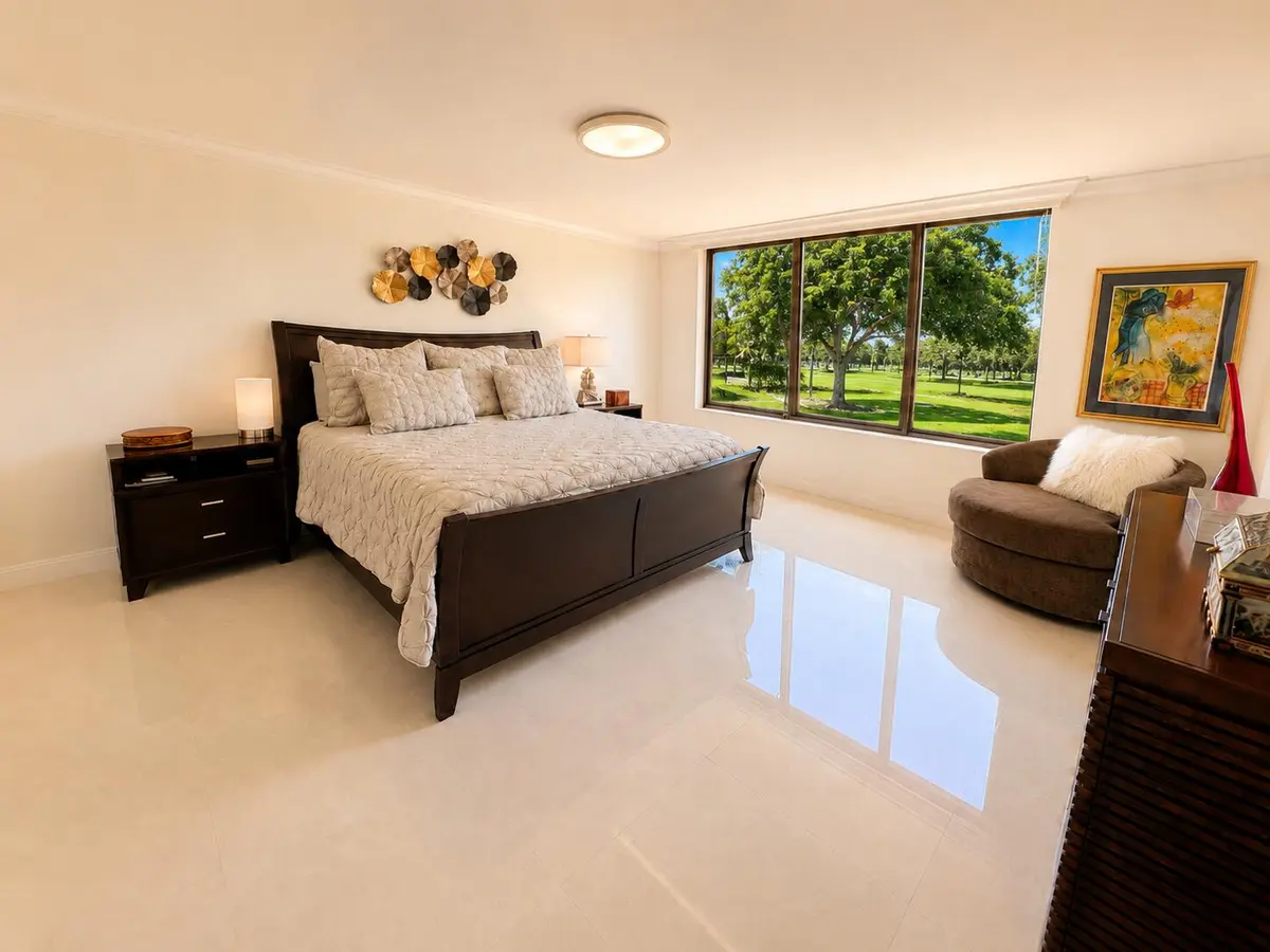 Primary Bedroom at 7170 PROMENADE Drive 101, Boca Raton