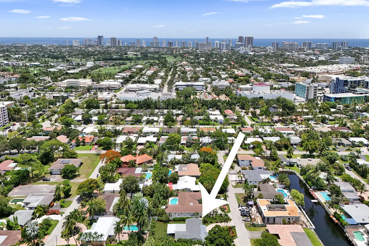 DJI_20260713133946_0138_D at 1745 NE 36TH Street, Oakland Park