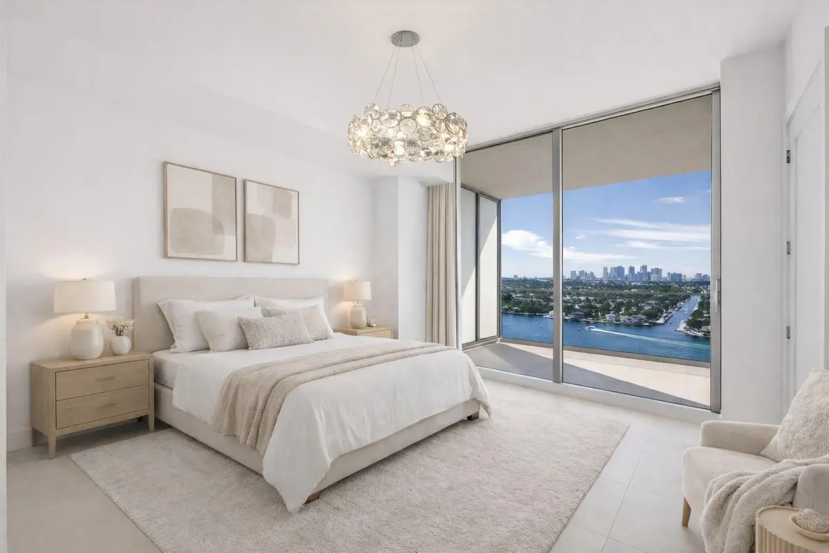 Photo 4 at 153 N Seabreeze Boulevard 1803, Fort Lauderdale