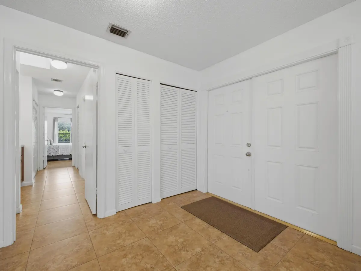 Foyer Primary Bedroom at 7539 Ace Road, Greenacres