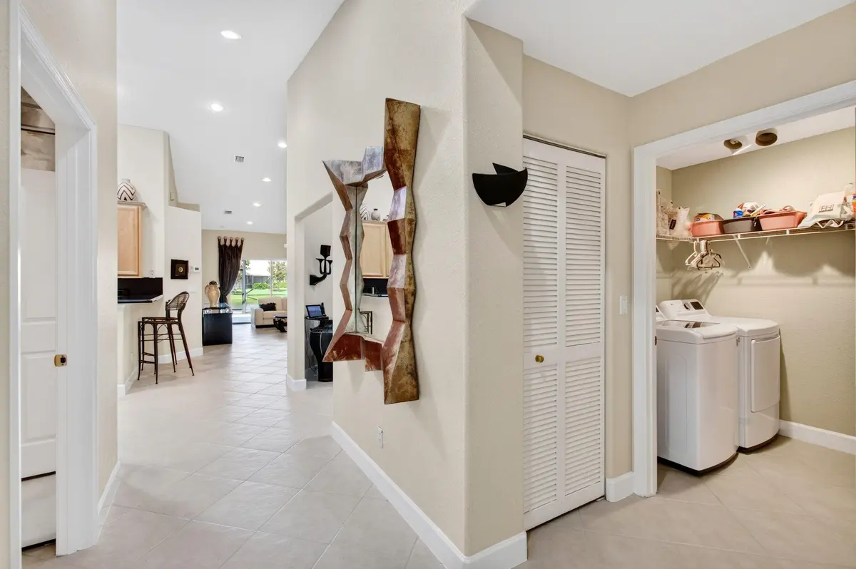 Hall at 2096 STONINGTON Terrace, West Palm Beach