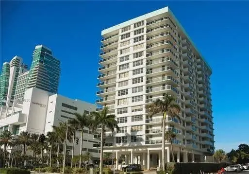 SEA AIR TOWERS at 3725 S Ocean Drive 727, Hollywood