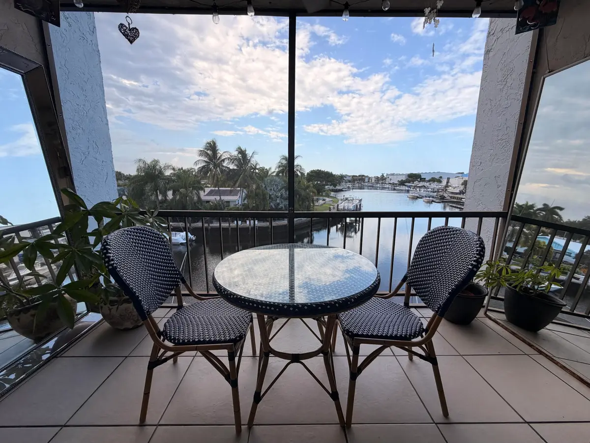 Balcony at 777 S Federal Highway O303, Pompano Beach